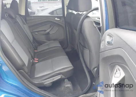 2017 Ford Escape Se z USA, uszkodzony, nr VIN 1FMCU9GD1HUD70937